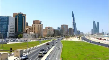 جريدة البلاد | الأرصاد: طقس حار وأتربة ورياح قوية في البحرين اليوم
